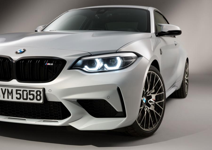 Детали экстерьера BMW M2 Competition (F87) 2018 года  (WW) (фото 28 из 160)